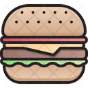 پیش‌نمایش فایل burger-11509580 از پک غذا و نوشیدنی رنگارنگ