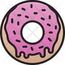 پیش‌نمایش فایل donut-11509593 از پک غذا و نوشیدنی رنگارنگ