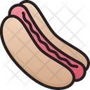 پیش‌نمایش فایل hotdog-11509595 از پک غذا و نوشیدنی رنگارنگ