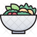 پیش‌نمایش فایل salad-11509609 از پک غذا و نوشیدنی رنگارنگ