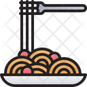 پیش‌نمایش فایل spaghetti-11509616 از پک غذا و نوشیدنی رنگارنگ