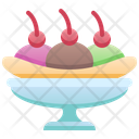 پیش‌نمایش فایل banana-split-11509623 از پک غذا و نوشیدنی