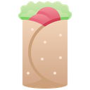 پیش‌نمایش فایل burrito-11509631 از پک غذا و نوشیدنی