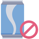 پیش‌نمایش فایل no-soda-11510282 از پک تغذیه