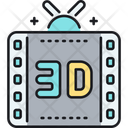 پیش‌نمایش فایل 3-d-film-11511662 از پک تولید ویدیو