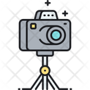 پیش‌نمایش فایل camera-tripod-11511646 از پک تولید ویدیو