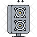 پیش‌نمایش فایل loudspeakers-11511628 از پک تولید ویدیو