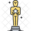 پیش‌نمایش فایل oscar-award-11511618 از پک تولید ویدیو