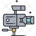 پیش‌نمایش فایل professional-movie-camera-11511616 از پک تولید ویدیو