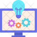پیش‌نمایش فایل creating-ideas-11623024 از پک مجموعه آیکون طراحی