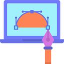 پیش‌نمایش فایل vector-illustration-11623072 از پک مجموعه آیکون طراحی