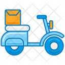 پیش‌نمایش فایل delivery-on-bike-11619169 از پک لجستیک