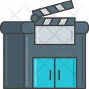 پیش‌نمایش فایل film-studio-11619233 از پک تولید ویدیو