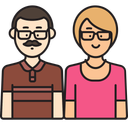 پیش‌نمایش فایل father-and-mother-11619117 از پک خانواده