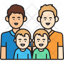 پیش‌نمایش فایل man-man-boy-boy-11619125 از پک خانواده