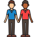 پیش‌نمایش فایل men-couple-holding-hands-11619133 از پک خانواده