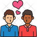 پیش‌نمایش فایل men-couple-kiss-11619135 از پک خانواده