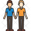 پیش‌نمایش فایل mixed-men-couple-holding-hands-11619136 از پک خانواده