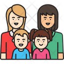 پیش‌نمایش فایل woman-woman-boy-girl-11619152 از پک خانواده