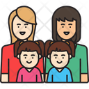 پیش‌نمایش فایل woman-woman-girl-girl-11619154 از پک خانواده