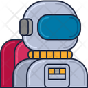 پیش‌نمایش فایل astronaut-spacesuit-11619391 از پک فضا
