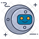 پیش‌نمایش فایل floating-robot-head-11619404 از پک فضا
