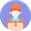 پیش‌نمایش فایل courier-11623489 از پک تجارت الکترونیک