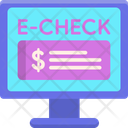 پیش‌نمایش فایل electronic-check-11623495 از پک تجارت الکترونیک