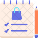 پیش‌نمایش فایل shopping-list-11623535 از پک تجارت الکترونیک