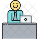 پیش‌نمایش فایل employee-11615237 از پک استارتاپ