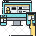 پیش‌نمایش فایل responsive-design-11615274 از پک استارتاپ