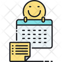 پیش‌نمایش فایل schedule-11615276 از پک استارتاپ