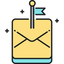 پیش‌نمایش فایل flag-mail-11919565 از پک تماس با ما