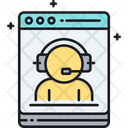 پیش‌نمایش فایل live-chat-11919573 از پک تماس با ما