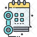 پیش‌نمایش فایل schedule-11919589 از پک تماس با ما