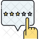 پیش‌نمایش فایل customer-review-11913685 از پک تجارت الکترونیک