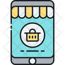 پیش‌نمایش فایل mobile-shopping-11913704 از پک تجارت الکترونیک