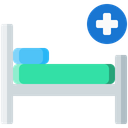 پیش‌نمایش فایل hospital-bed-11923929 از پک پزشکی و مراقبت های بهداشتی