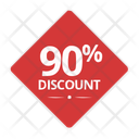 پیش‌نمایش فایل 90-discount-11928444 از پک نشان