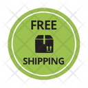 پیش‌نمایش فایل free-shipping-11928434 از پک نشان