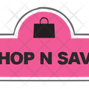 پیش‌نمایش فایل shop-n-save-11928417 از پک نشان