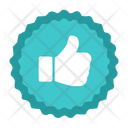پیش‌نمایش فایل thumbs-up-11928415 از پک نشان