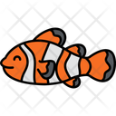 پیش‌نمایش فایل clown-fish-11928267 از پک حیوان