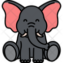 پیش‌نمایش فایل elephant-11928276 از پک حیوان