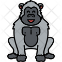 پیش‌نمایش فایل gorilla-11928282 از پک حیوان