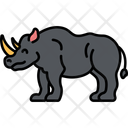 پیش‌نمایش فایل rhinoceros-11928310 از پک حیوان