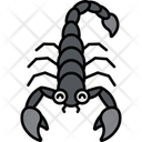 پیش‌نمایش فایل scorpion-11928311 از پک حیوان