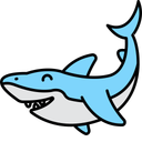 پیش‌نمایش فایل shark-11928314 از پک حیوان