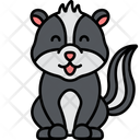پیش‌نمایش فایل skunk-11928315 از پک حیوان