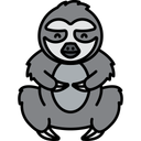 پیش‌نمایش فایل sloth-11928316 از پک حیوان